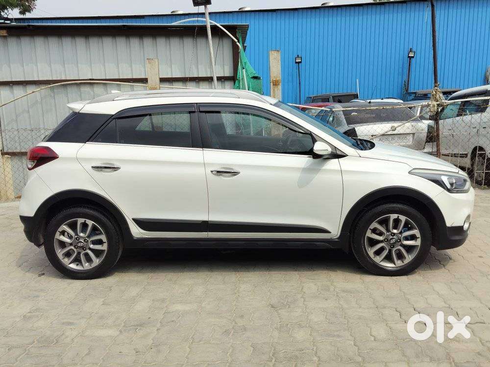 Hyundai I20 Active 1.2 Sx, 2018, Diesel