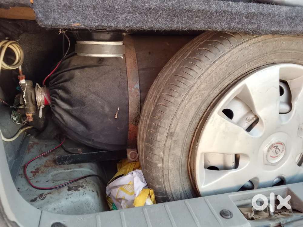 Maruti Suzuki Alto K10 2011 Cng & Hybrids Good Condition