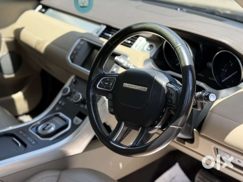 Land Rover Range Evoque Se R-dynamic Diesel, 2018, Diesel