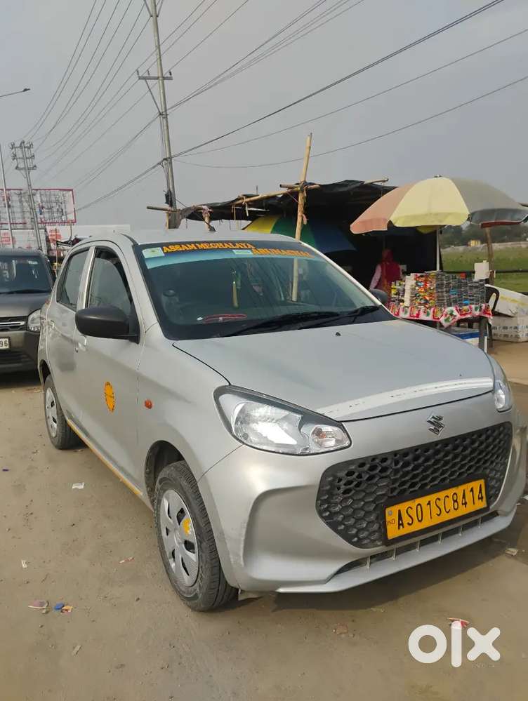 Maruti Suzuki Alto K10 2025