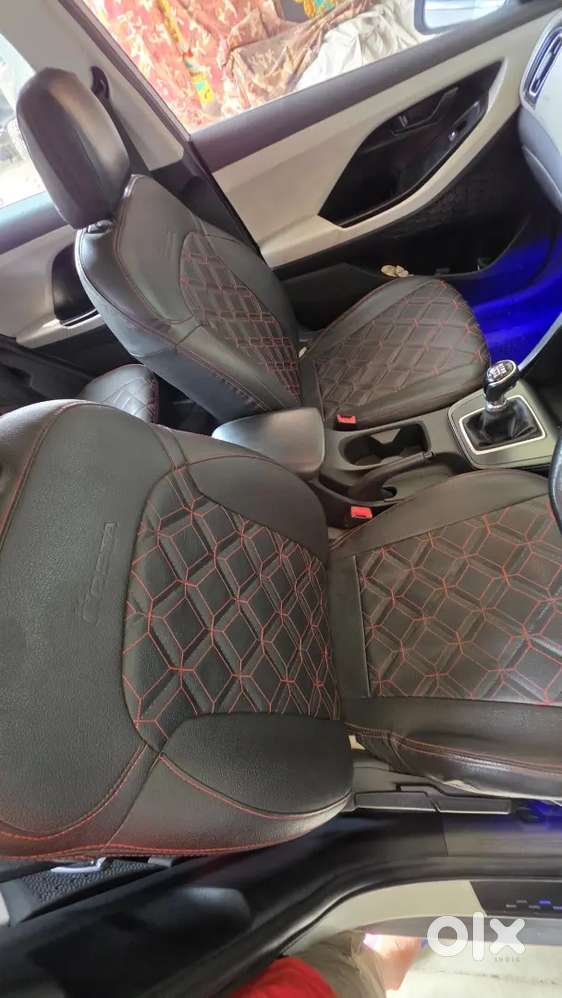 Hyundai Creta Facelift 2021 Diesel Good Condition
