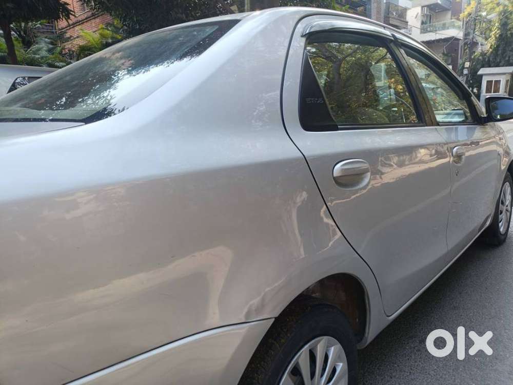 Toyota Etios G Sp*, 2019, Petrol