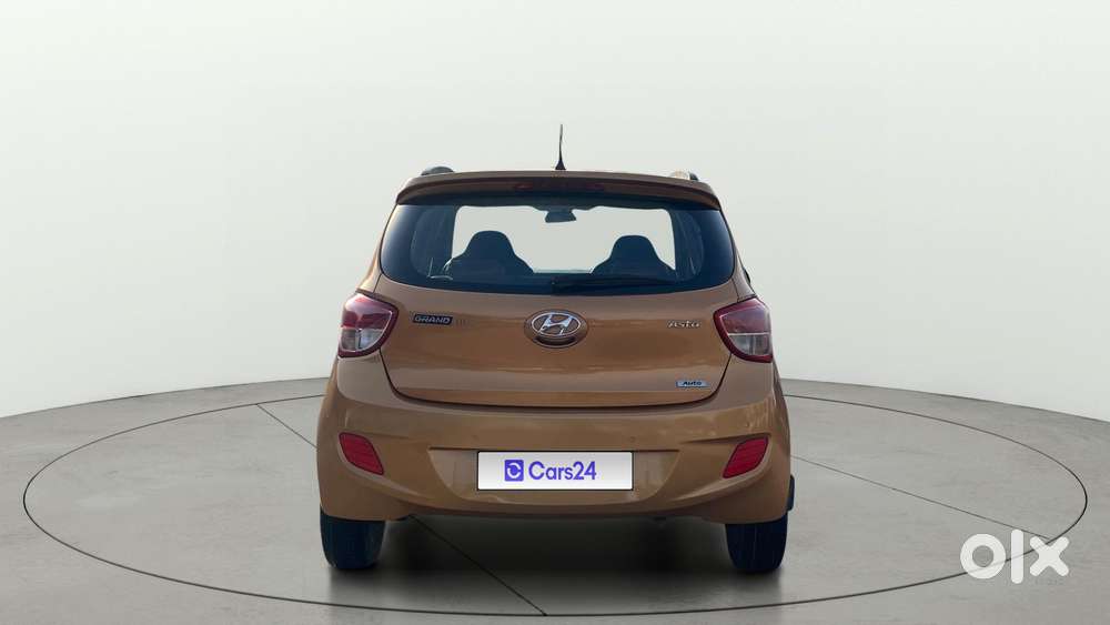 Hyundai Grand I10 Asta 1.2 Kappa Vtvt, 2014, Petrol