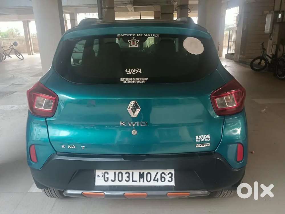 Renault Kwid 1.0 Climber 2020