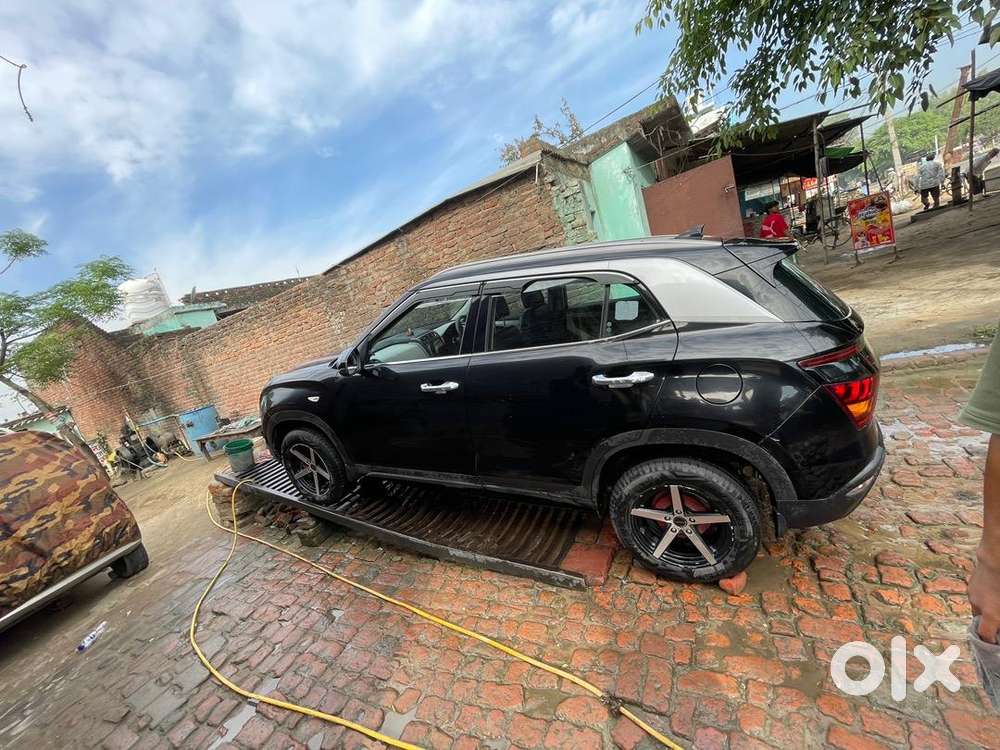 2022 Diesel Creta First Owner Showroom Condition