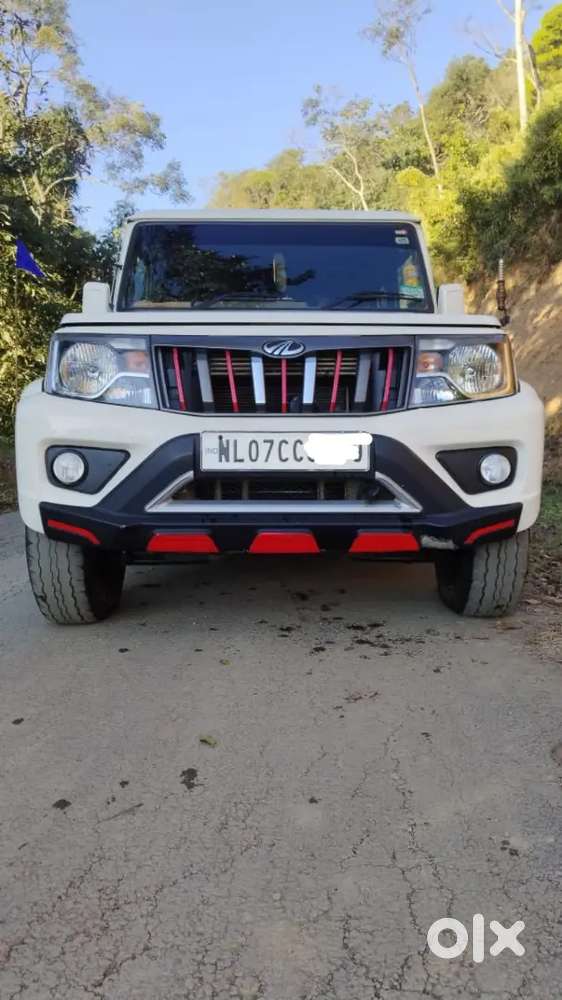 Bolero Power Plus B6 (zlx) Top Model