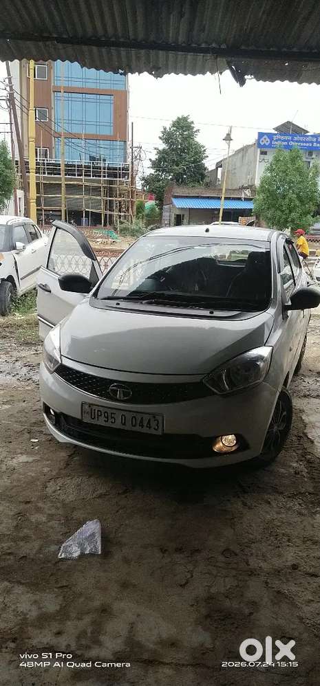 2019 Tata Tiago Petrol