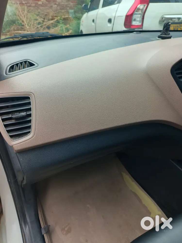 Hyundai Elite I20 2015 Cng Hybrid