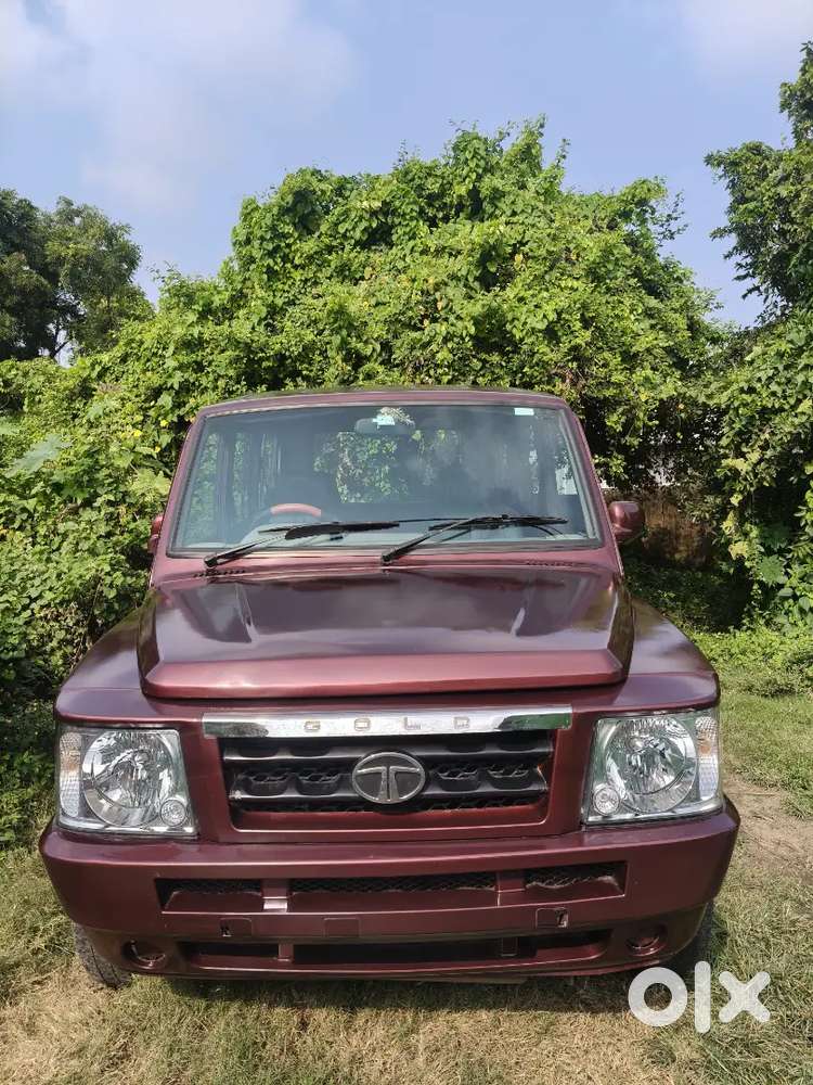 Tata Sumo Gold 2013