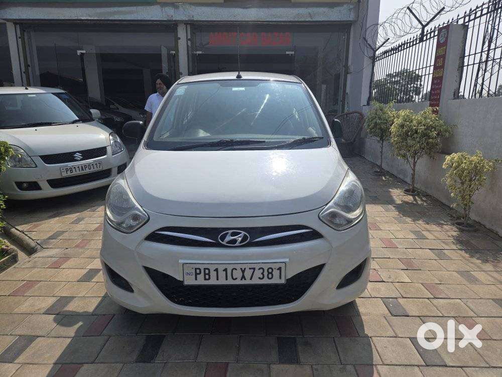Hyundai I10 1.1l Irde Magna Special Edition, 2015, Petrol