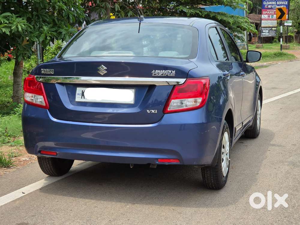 Maruti Suzuki Swift Dzire 1.2 Vxi Bsiv, 2019, Petrol