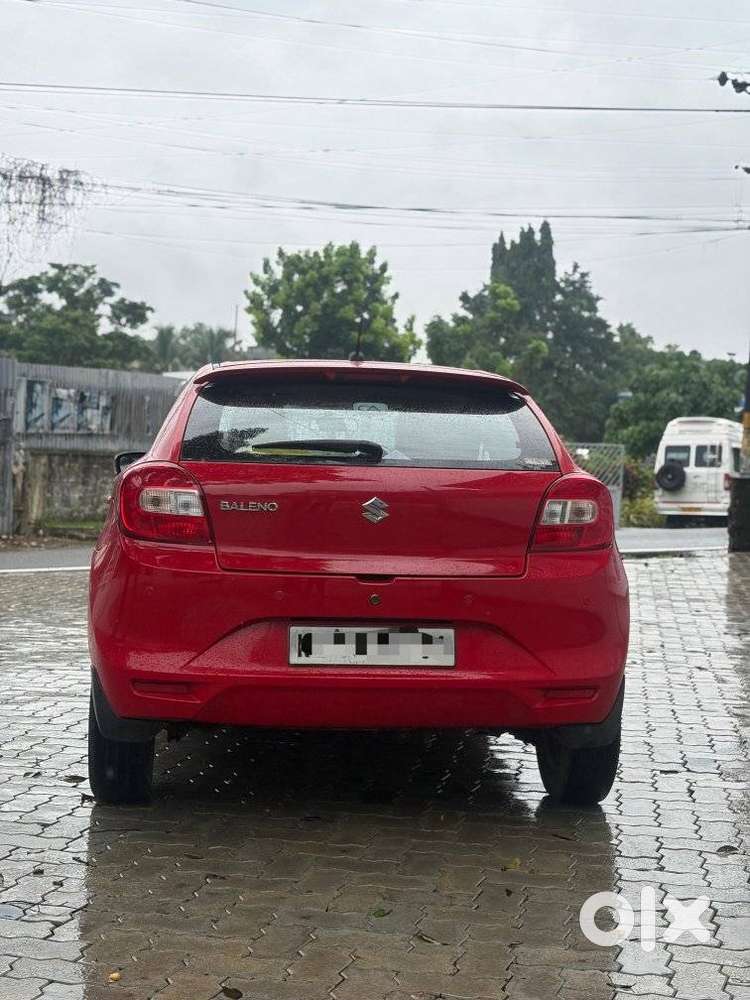 Maruti Suzuki Baleno Delta, 2017, Petrol