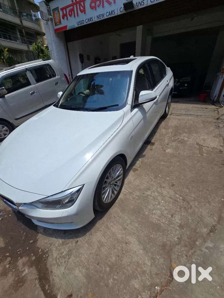 Bmw 3 Series 2.0 320d Luxury Line, 2014, Diesel