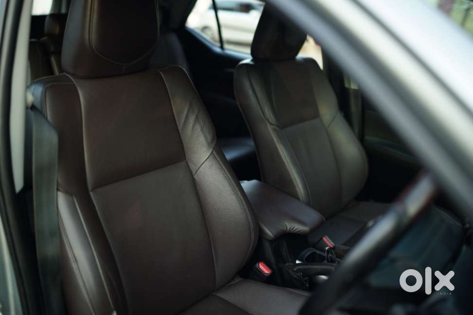 Toyota Fortuner 4x2 Mt 2.8 Diesel, 2017, Diesel