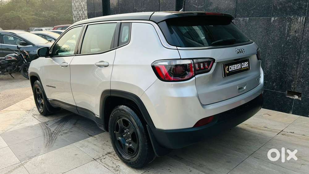 Jeep Compass 2.0 Sport, 2018, Diesel