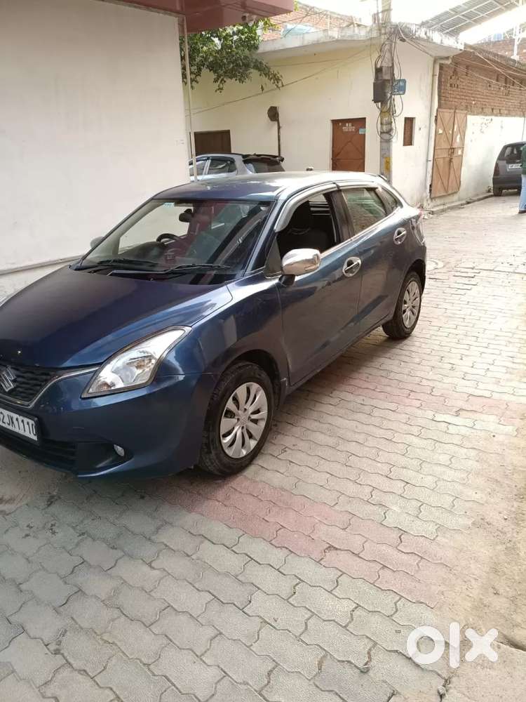 Maruti Suzuki Baleno 1.2 Delta, 2017, Petrol