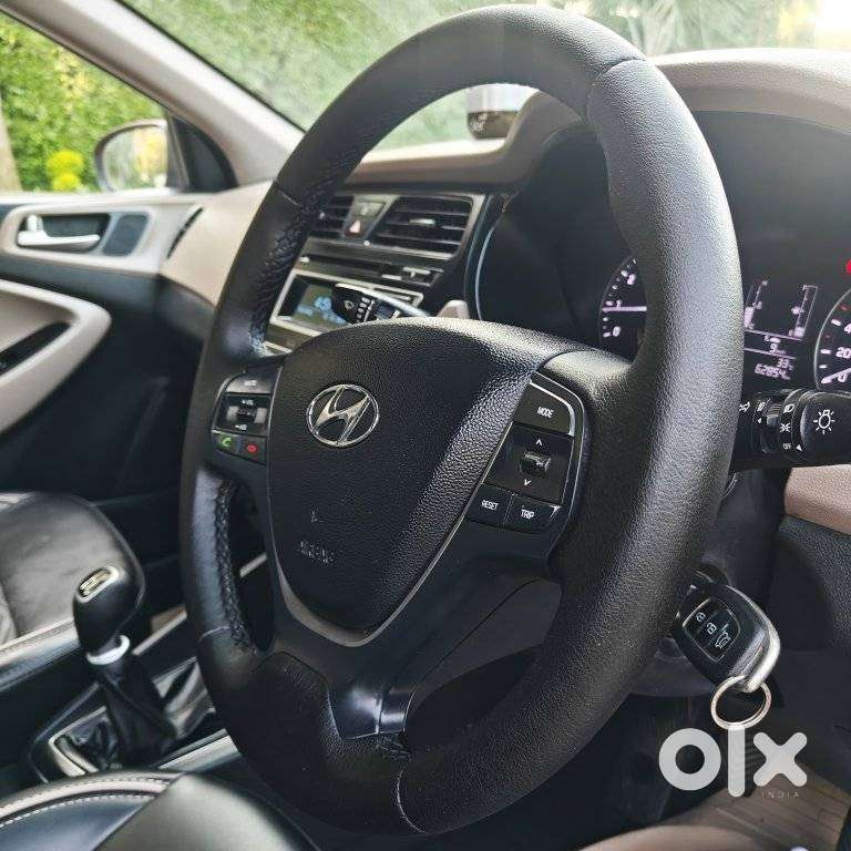 Hyundai Elite I20 Sportz (o) 1.2, 2015, Petrol