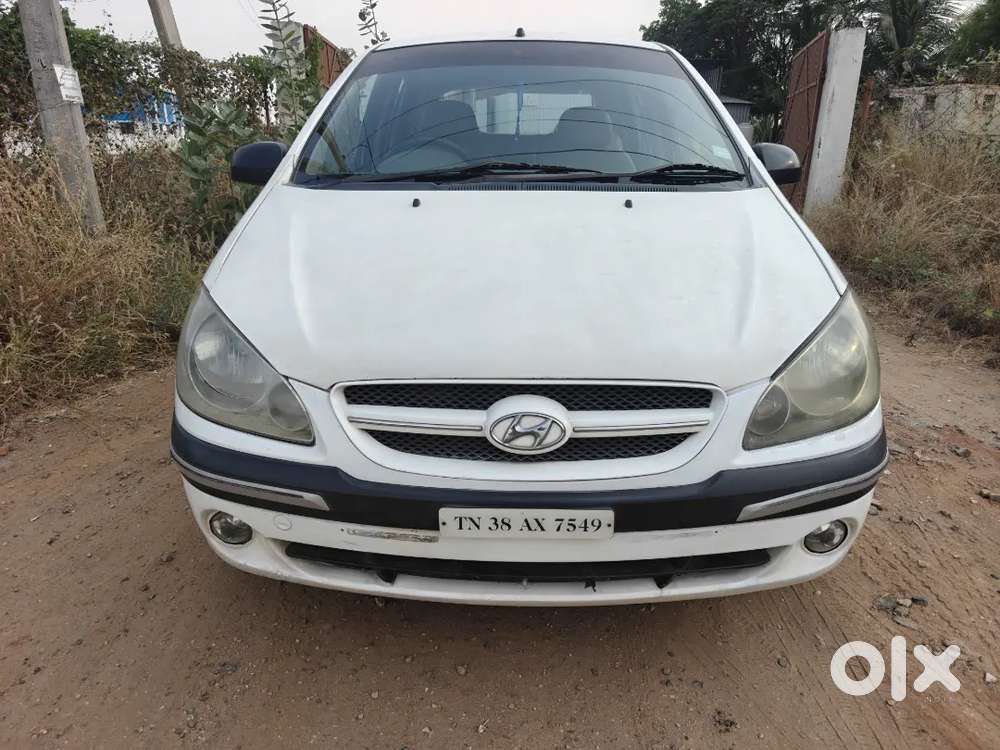 Hyundai Getz Prime 2009 Diesel 115000 Km Driven
