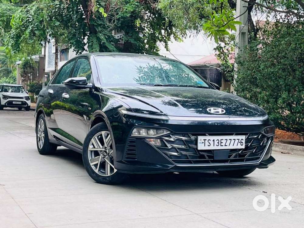 Hyundai Verna 1.5 Sx (o) Ivt, 2023, Petrol