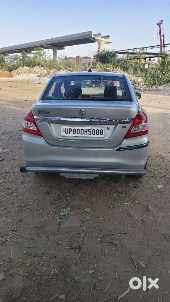 Maruti Suzuki Swift Dzire 2012-2015 1.2 Lxi, 2015, Cng & Hybrids
