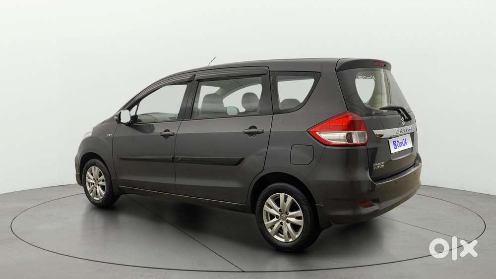 Maruti Suzuki Ertiga Zxi Plus Petrol, 2017, Petrol