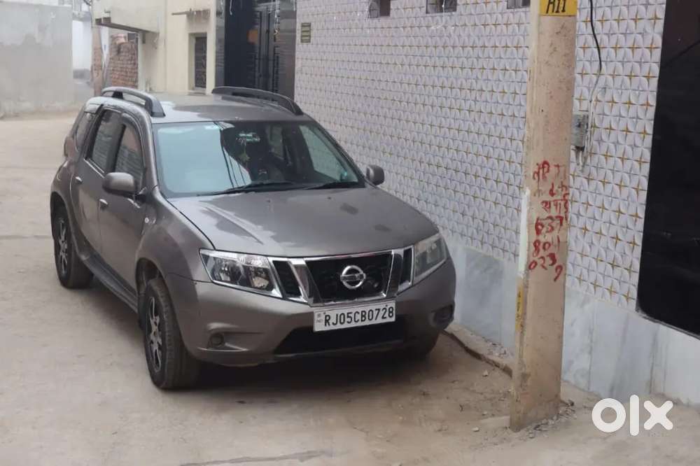 Nissan Terrano Diesel  2016