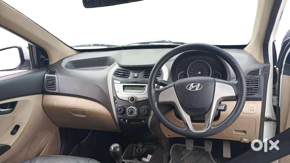 Hyundai Eon Sportz, 2017, Petrol
