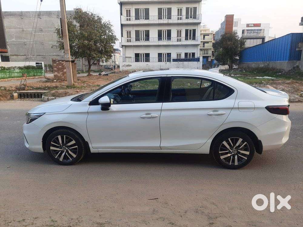 Honda City Vx Petrol Cvt, 2022, Petrol