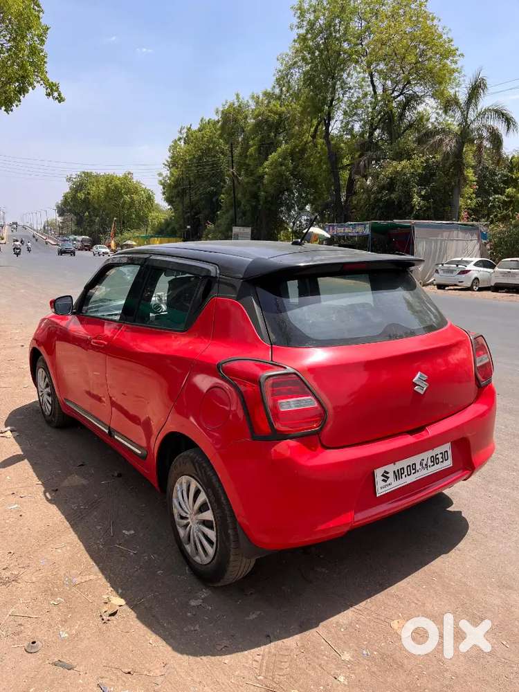 Maruti Suzuki Swift 2018 Diesel 52 Km Driven
