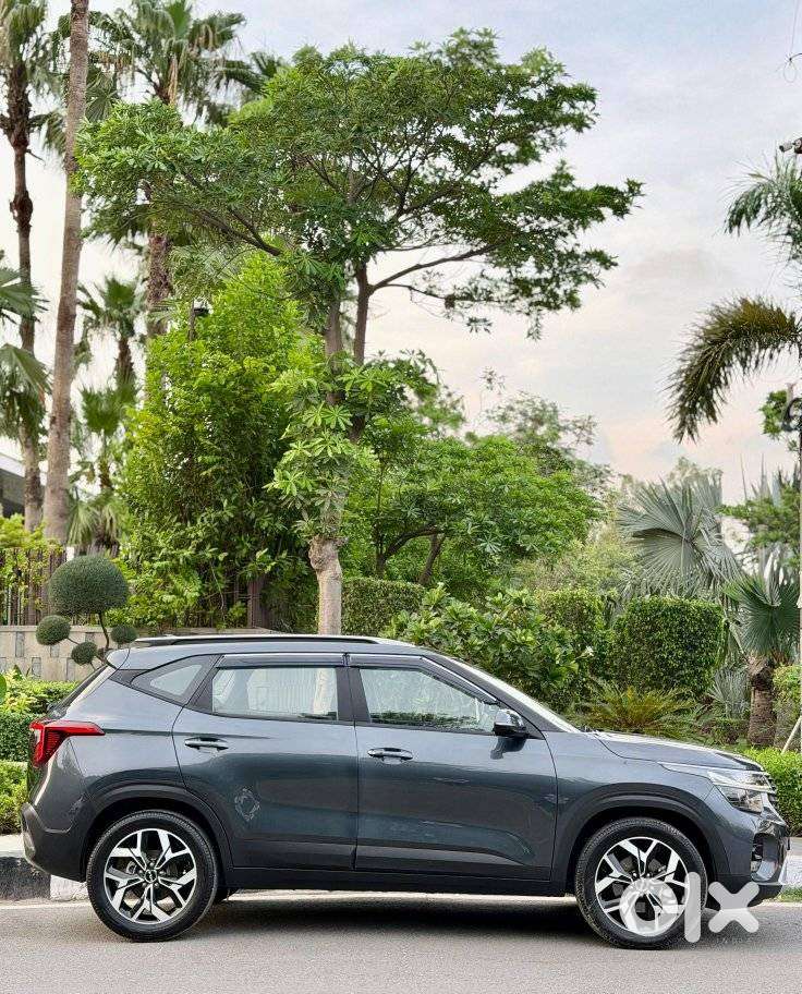 Kia Seltos Htk Plus G, 2024, Petrol
