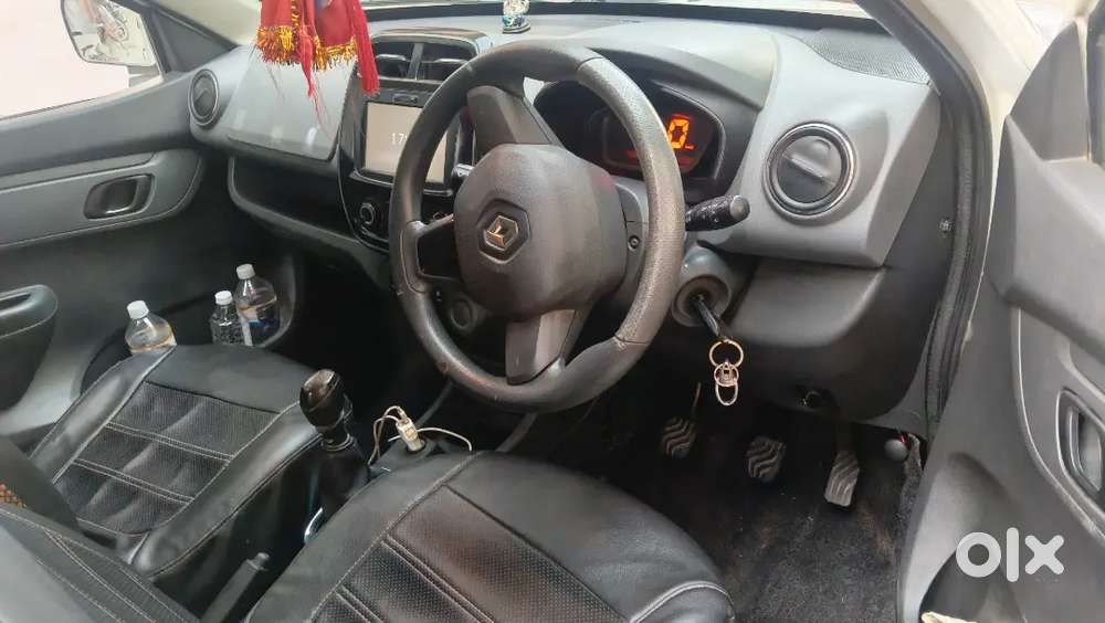 Renault Kwid 16 Petrol 62000 Km Driven
