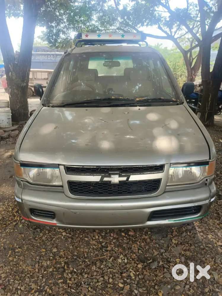 Chevrolet Tavera Lt 2007