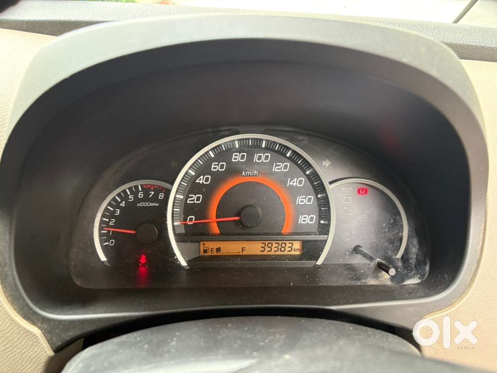 Maruti Wagon R 2015