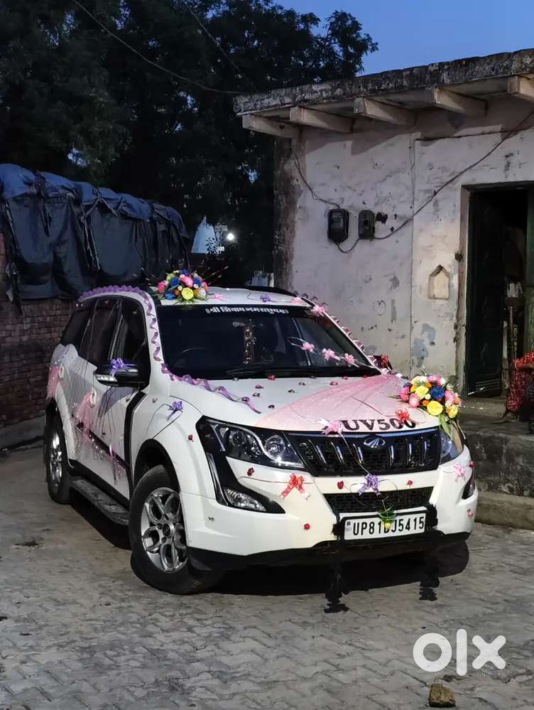 Mahindra Xuv500 W8 2016