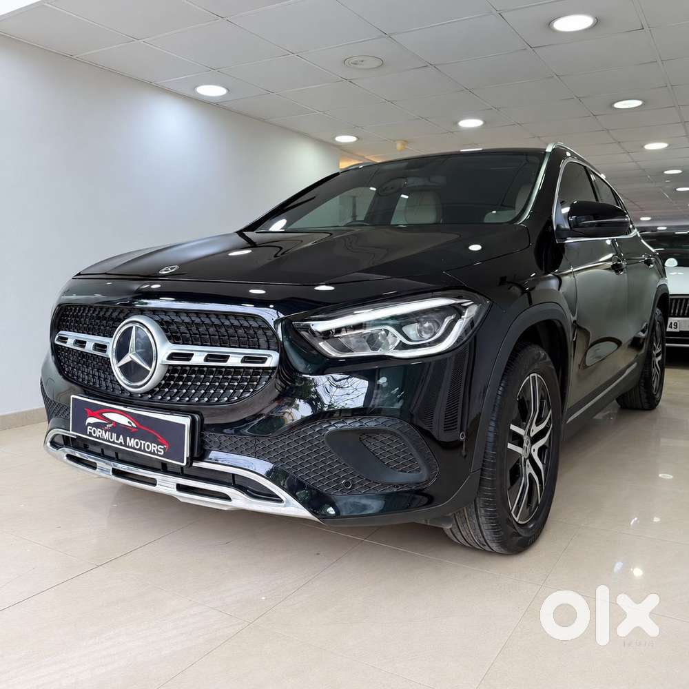 Mercedes-benz Gla 200 D, 2021, Diesel