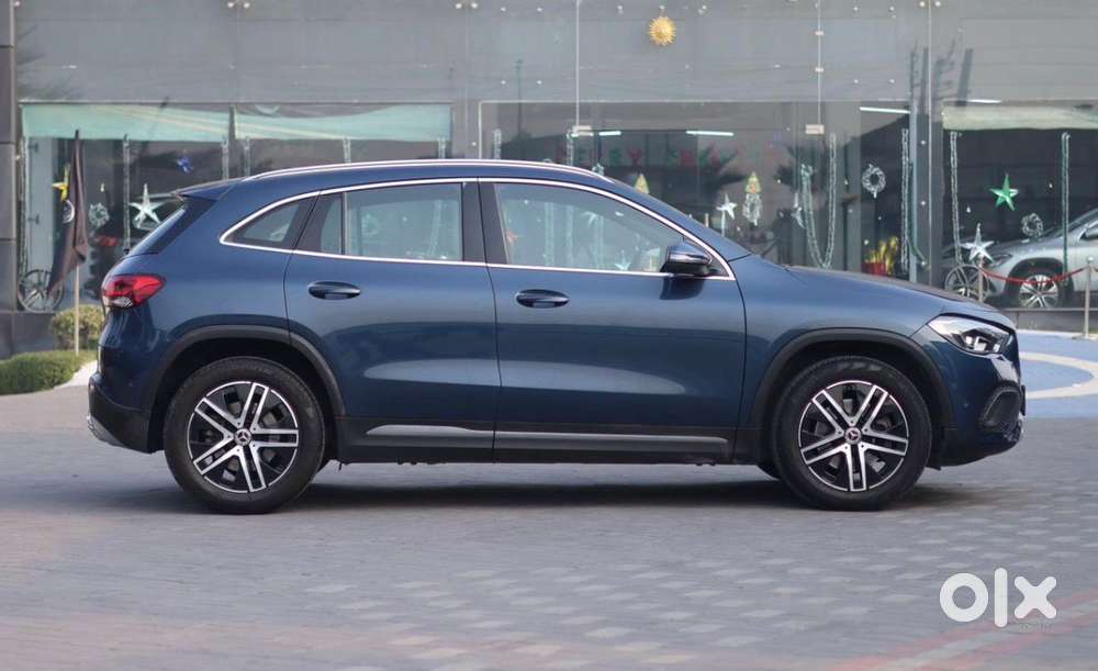 Mercedes-benz Gla 220d, 2023, Diesel