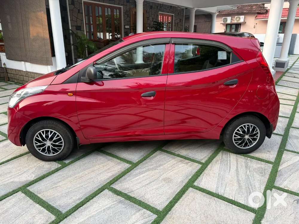 2015 Model Hyundai Eon Era+ Second Owner 56,000km