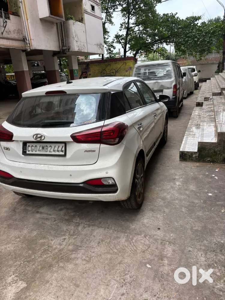 Hyundai I20 Petrol 2018