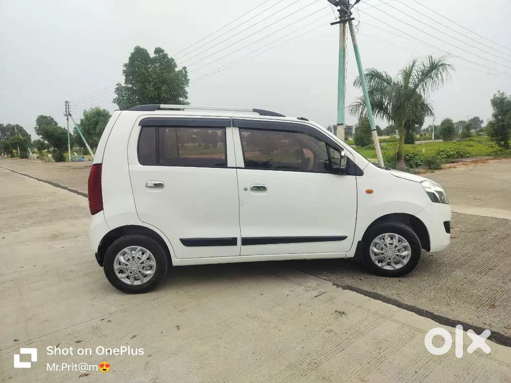 Maruti Suzuki Wagon R Lxi 2014