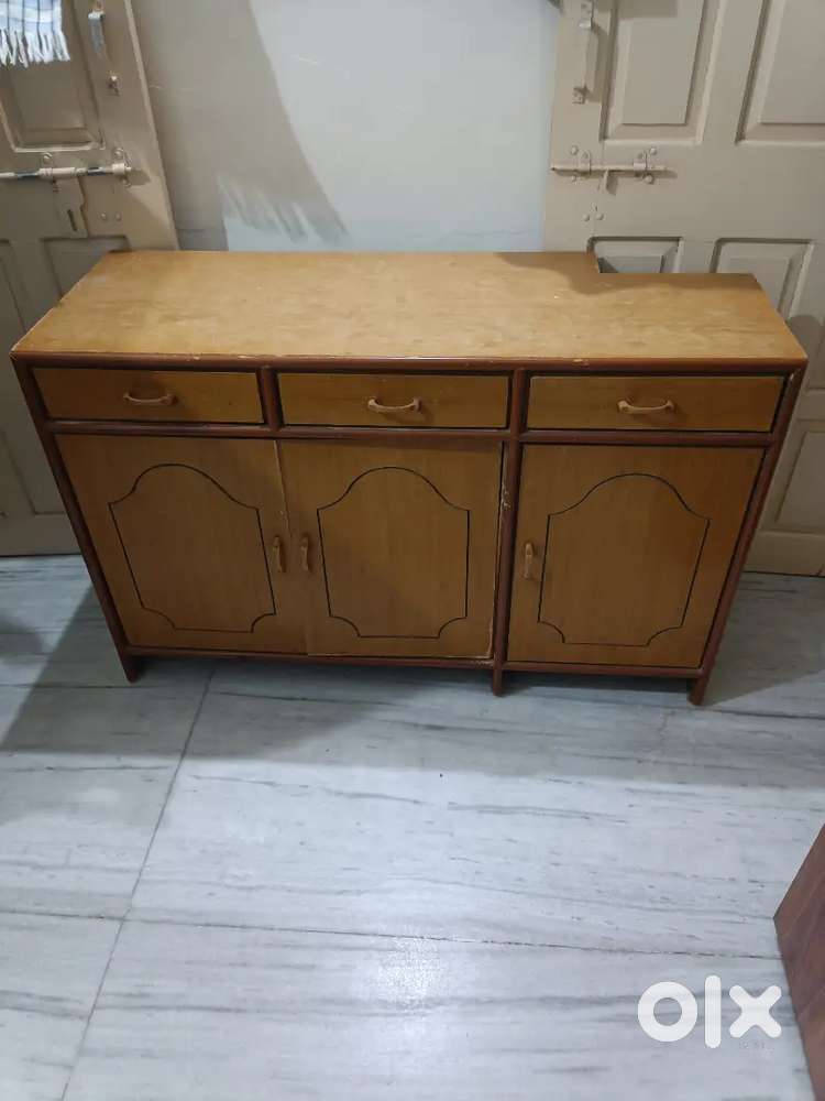 Wooden Almari