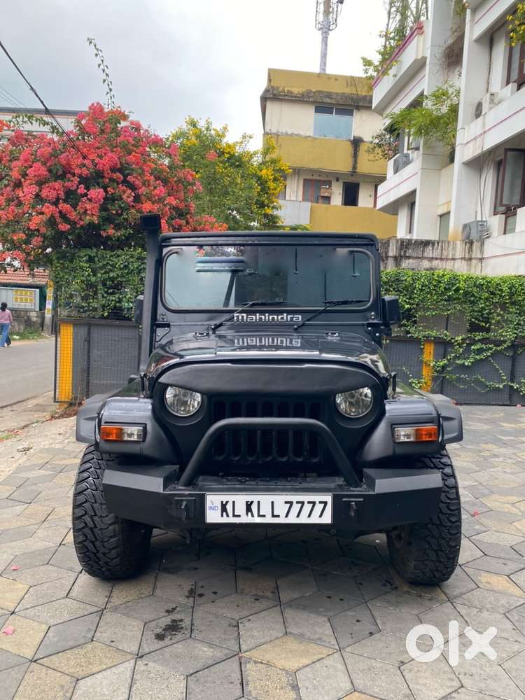 Mahindra Thar Diesel 2017