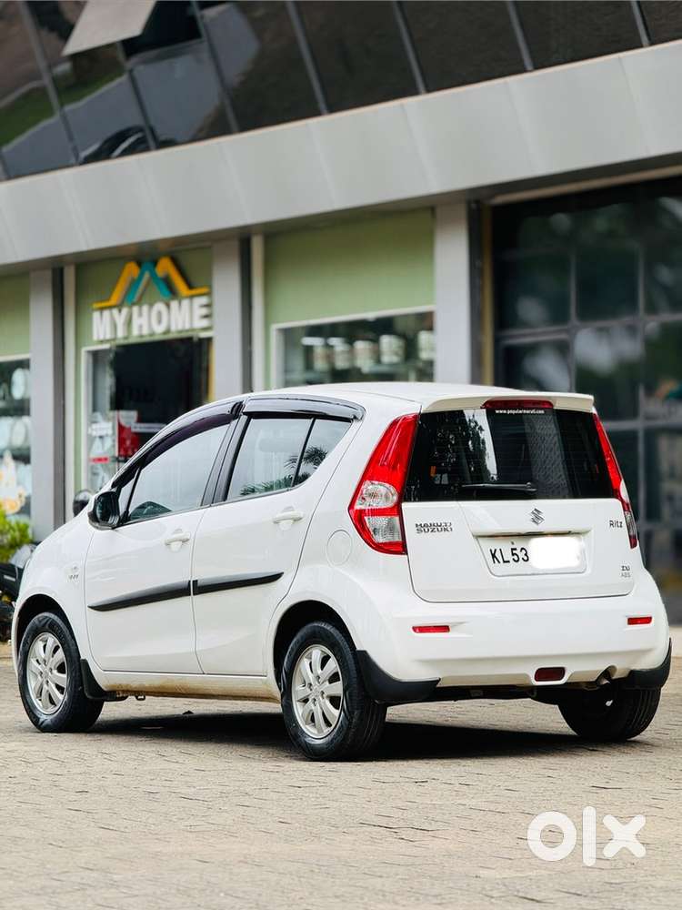 Maruti Suzuki Ritz 2014 Km Compny Service