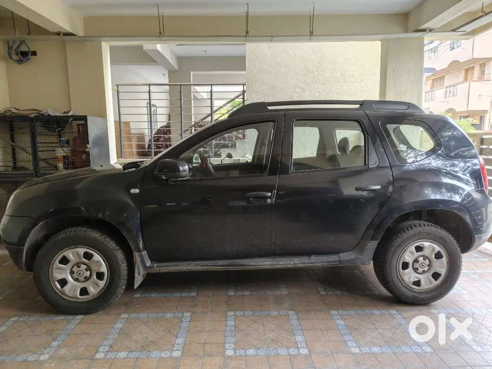 Renault Duster Diesel Manual 2015