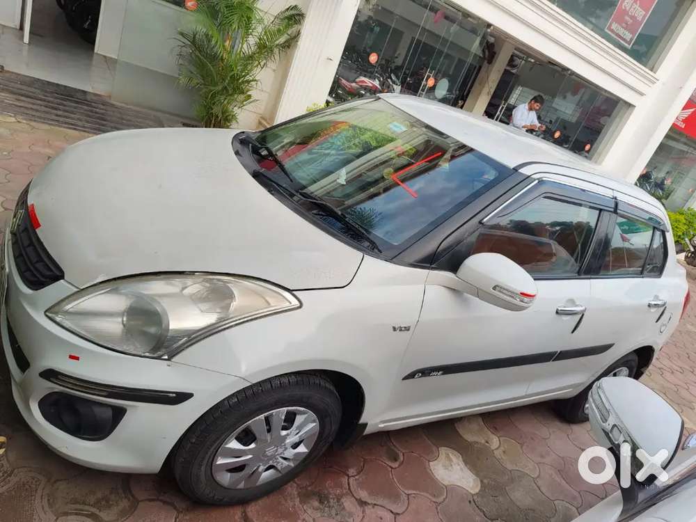 Maruti Suzuki Swift 2012