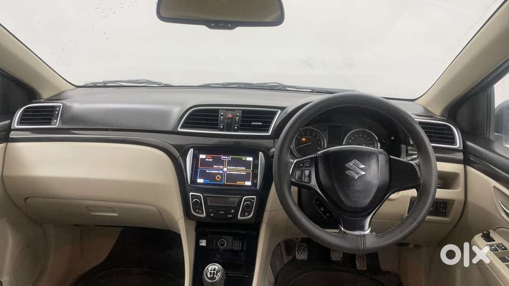 Maruti Suzuki Ciaz 1.4 At Alpha, 2018, Petrol