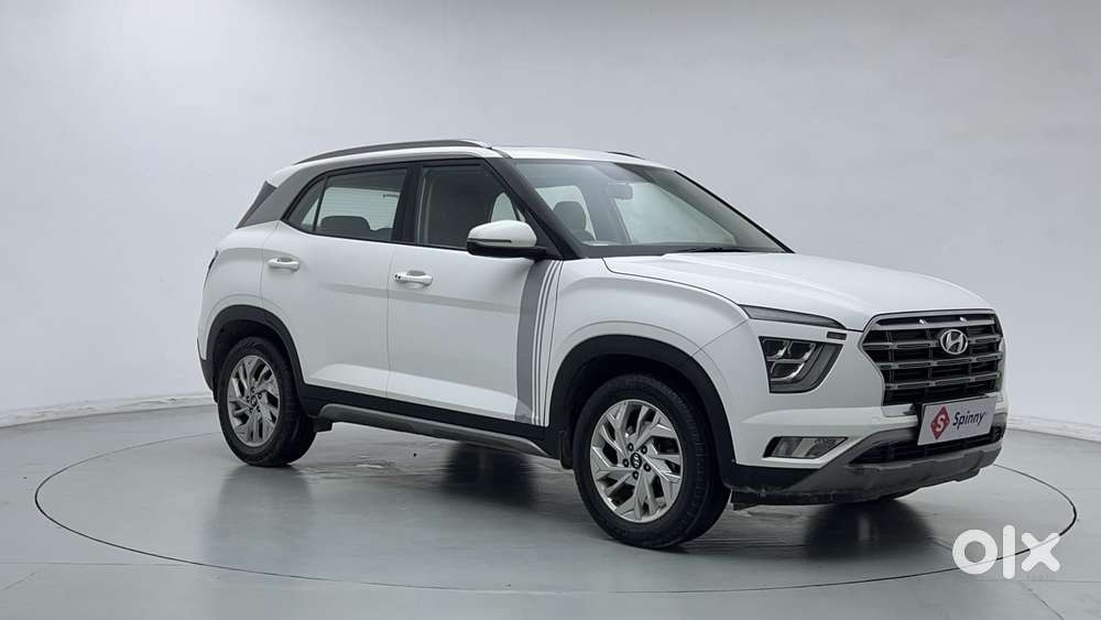 Hyundai Creta 1.5 Sx Executive Petrol, 2022, Petrol