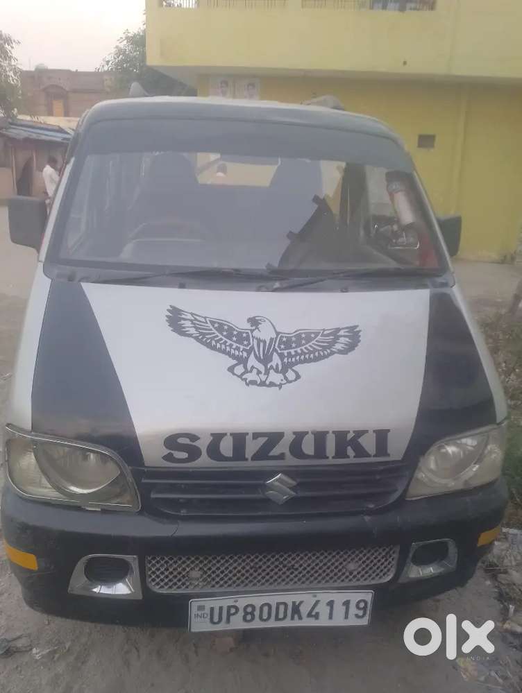 Maruti Suzuki Eeco 2015 Lpg Good Condition