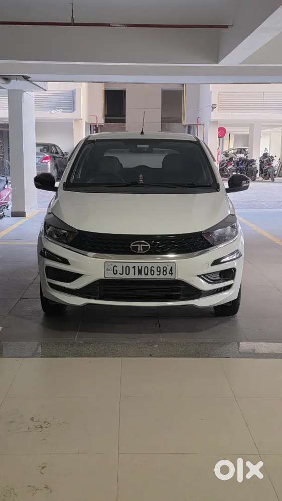 Tata Tiago 2024 Petrol Only 16500 Km Driven