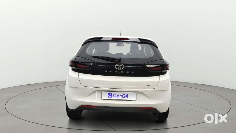 Tata Altroz Xza Petrol, 2022, Petrol