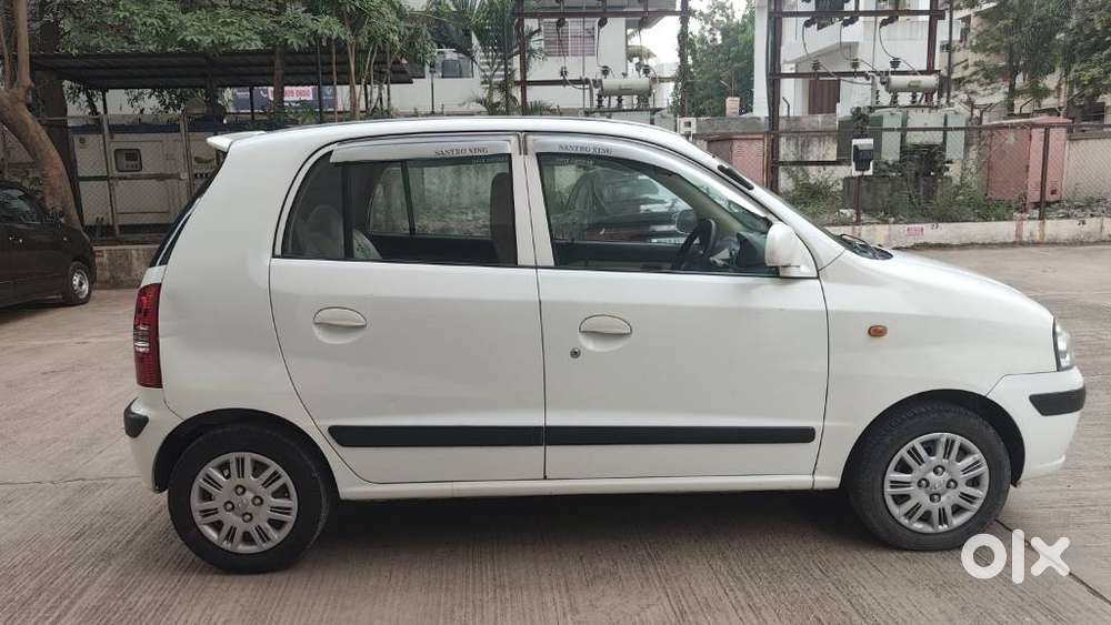 Hyundai Santro Xing Gls, 2011, Petrol